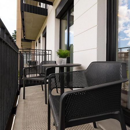 Vacationclub - Baltic Park Fort Apartament G.412 Swinoujscie Exterior photo