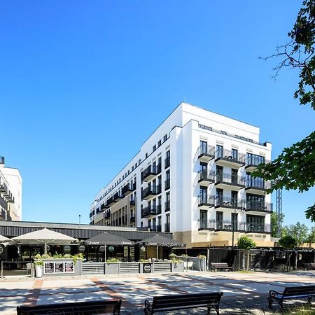 Vacationclub - Baltic Park Fort Apartament G.412 Swinoujscie Exterior photo